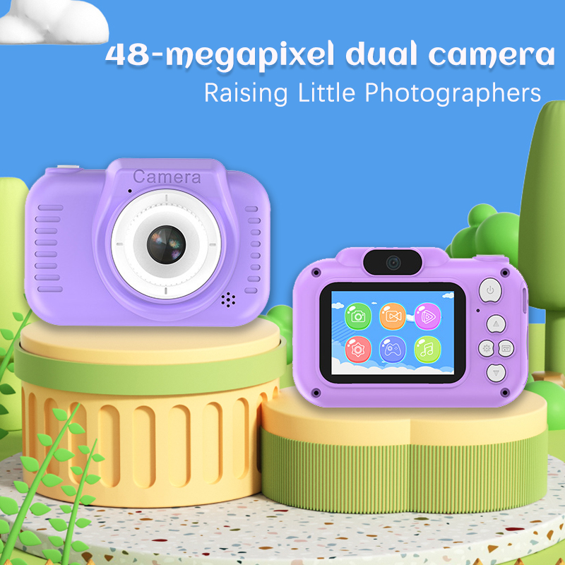 Nouvel appareil photo numériqu - Kids Education Video avis et prix