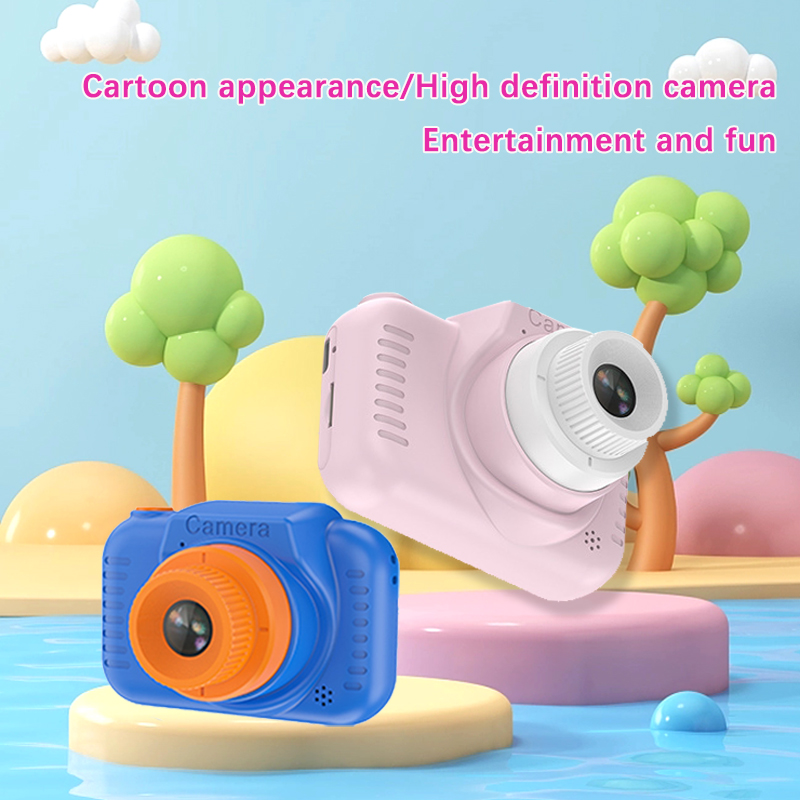 Nouvel appareil photo numériqu - Kids Education Video avis et prix