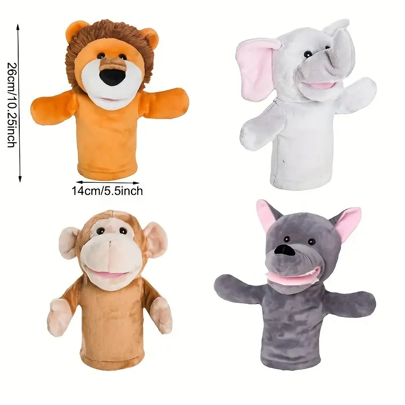 Marionnette à main de famille  - Kids Education Movies avis et prix