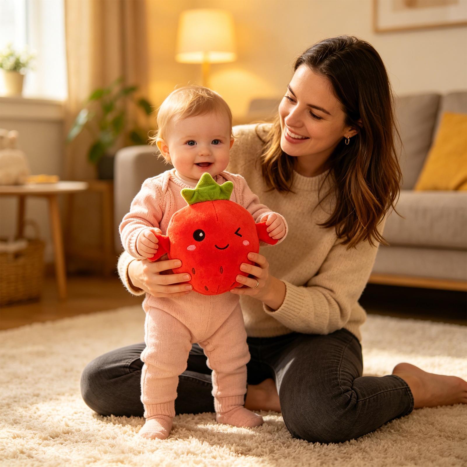 Jouet en peluche musical inter - Kids Education Learn Tv avis et prix