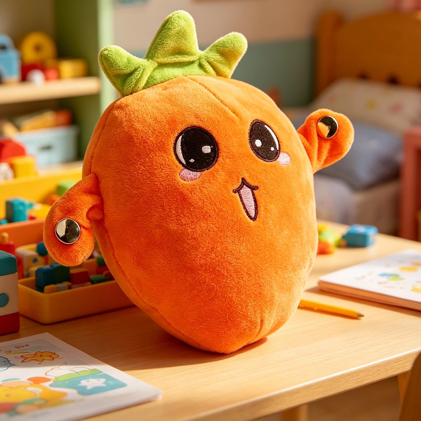 Jouet en peluche musical inter - Kids Education Learn Tv avis et prix