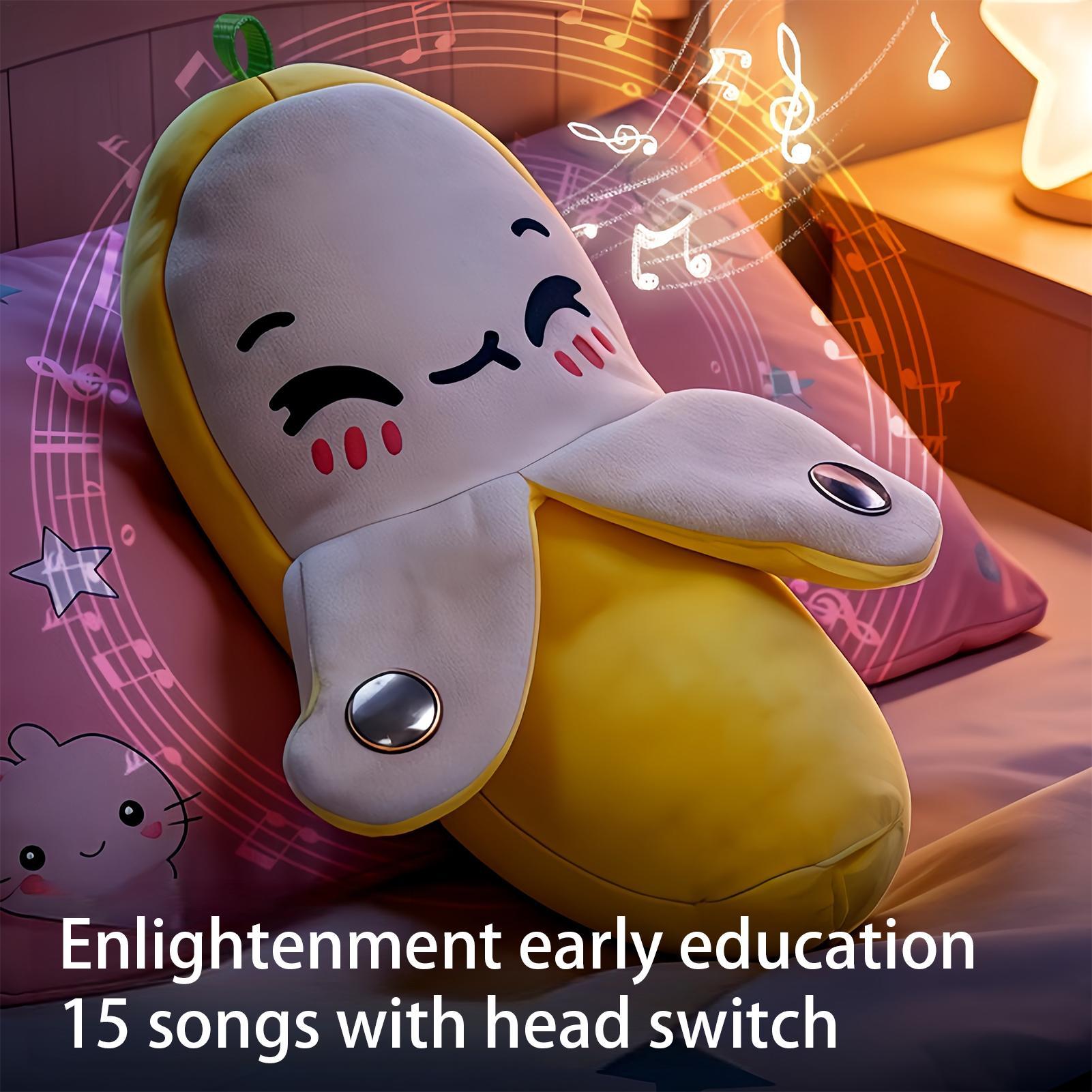 Jouet sensoriel musical, poupé - Kids Education Learn Tv avis et prix